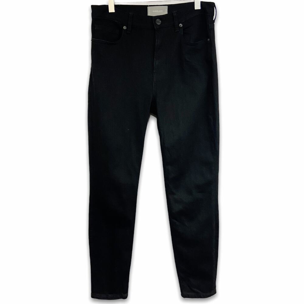 Everlane High-Rise Skinny Jeans Sz 29R